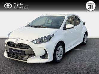 120 vvt-i dynamic 5p my22