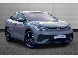 volkswagen id.5 210kw match pro 77kwh 5dr auto