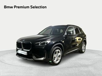 bmw x1 sdrive18i