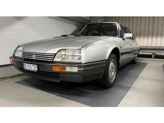 citroen cx 25 prestige - 1988