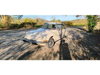 citroen ds 21 ie injection - 1972