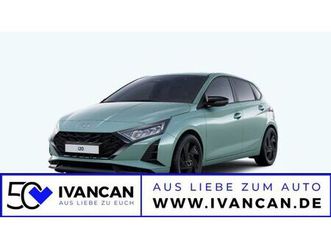 hyundai i20 1.0t 90ps dct blackline