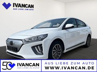 hyundai ioniq facelift elektro trend-paket