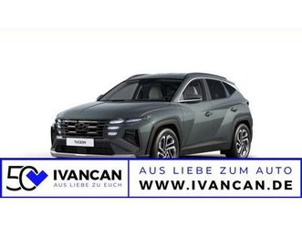 hyundai tucson 1.6t 180ps dct awd prime