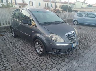 lancia musa 1.3 mjt 95 cv gold