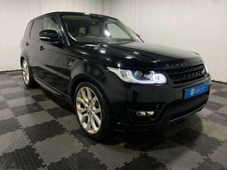3.0 sd v6 hse dynamic auto 4wd euro 6 (start/stop) 5dr