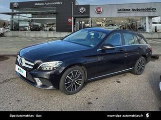 break 220 d 9g-tronic avantgarde line