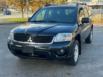 used 2011 mitsubishi endeavor se