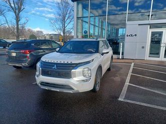 used 2022 mitsubishi outlander gt