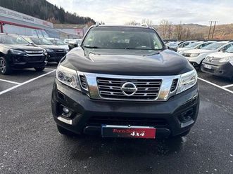 2.3 dci 190ch double-cab n-connecta 2018