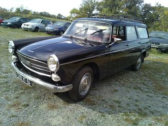 peugeot 404 break - 1965