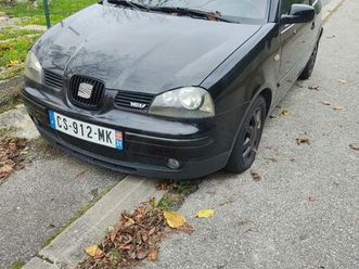 seat arosa 16v - 2001