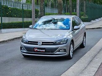 volkswagen virtus comfort. 200 tsi 1.0 flex 12v aut 2018