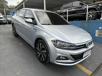 volkswagen virtus highline 200 tsi 1.0 flex 12v aut 2019