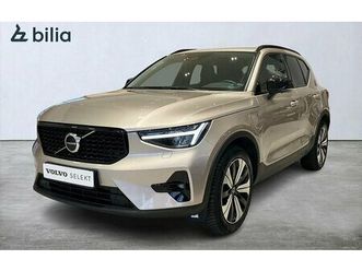 volvo xc40 recharge t5 plus dark