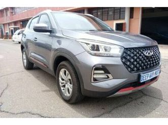 2024 chery tiggo 4 pro 1.5 urban
