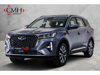 2025 chery tiggo 7 pro 1.5 t distinction auto