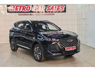 2025 chery tiggo 7 pro max 1.6t premium auto