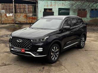 chery tiggo 7 pro 2022