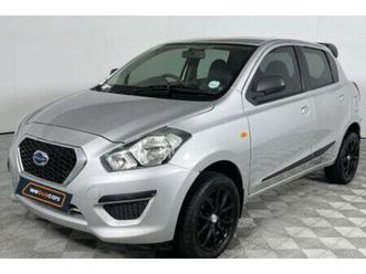 2016 datsun go 1.2 lux