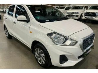 2020 datsun go 1.2 mid