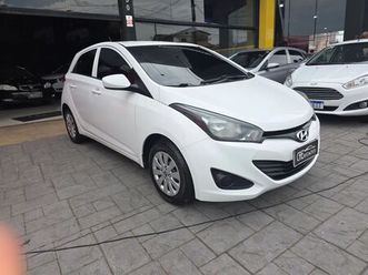hyundai hb20 comfort 1.0 flex 12v mec. 2015