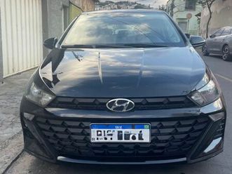 hyundai hb20 comfort 1.0 flex 12v mec. 2023