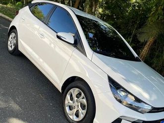 hyundai hb20 comfort plus 1.0 flex 12v mec. 2024