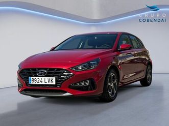 hyundai i30 1.0 tgdi 48v klass lrr 88 kw (120 cv)