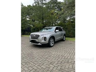 2022 hyundai palisade 2.2 signature suv odo 39 rbuan (termurah)