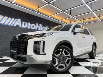 2025 hyundai palisade 2.2 signature suv [km1.000] nik2025 white on white panoramic sunroof pbd atpm warranty #autohigh #best offer