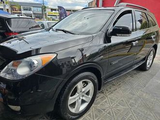 hyundai veracruz gls 3.8 4wd aut. 2009