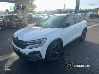 techno esprit alpine e-tech full hyb 200