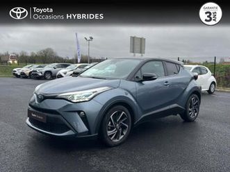 1.8 hybride 122ch design ultimate e-cvt