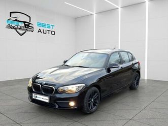 bmw série 1 (f21/f20) 116i 109ch lounge 5p euro6d-t