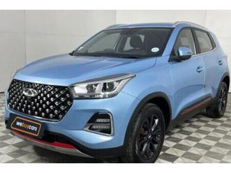 2023 chery tiggo 4 pro 1.5 t elite auto