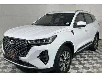 2024 chery tiggo 7 pro 1.5 t distinction auto