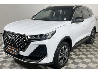 2025 chery tiggo 7 pro max 1.6tgdi 290t executive