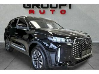 2025 chery tiggo cross 1.5 hev comfort dht