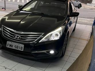 hyundai azera 3.0 v6 24v 4p aut. 2016