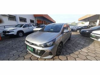 hyundai hb20 comfort 1.0 tb flex 12v aut 2023