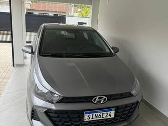 hyundai hb20 comfort 1.0 tb flex 12v aut 2024