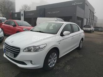 peugeot 301 1.2 puretech active magyar. szervizelt. jó állapotú!
