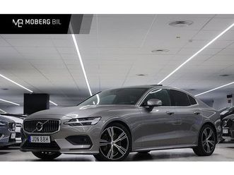 volvo s60 t5 awd hjul inscription h k värmare pano drag ve