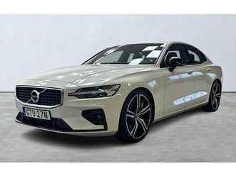 volvo s60 t5 r-design