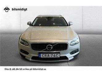 volvo v90 cross country d4 awd momentum navi kamera värmare