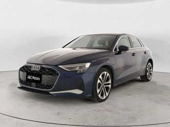 AUDI A3 SPORTBACK 40 TFSI E audi-a3-sportback-40-tfsi-e-s-tronic-business-advanced-del-2025-usata-a-casagiove