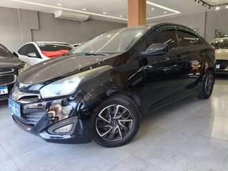 hyundai hb20 c.style/c.plus 1.6 flex 16v aut. 2015