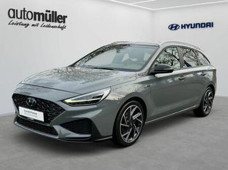 hyundai i30 n-line pano*navi*shz*lhz*