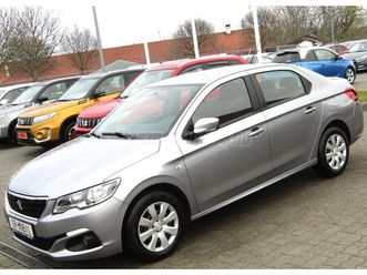 peugeot 301 1.2 puretech active euro6.2 /magyarországi - megkímélt állapotban - garantált - 101.650 km!/